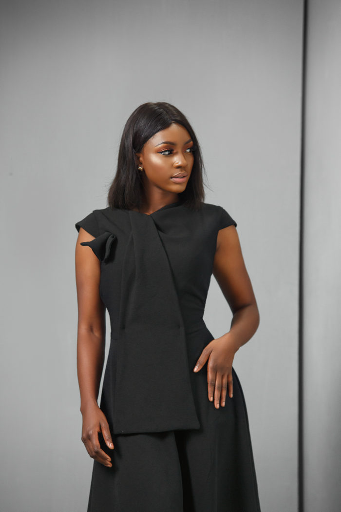 TEMI DRESS – Erilyn by Temitope